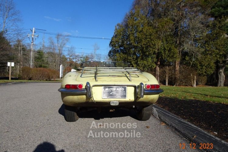 Jaguar E-Type - <small></small> 52.000 € <small>TTC</small> - #5