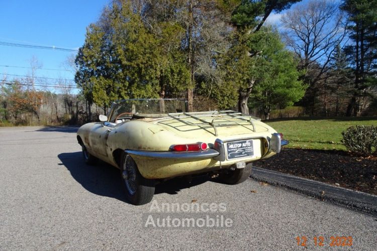 Jaguar E-Type - <small></small> 52.000 € <small>TTC</small> - #7