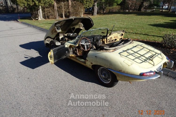 Jaguar E-Type - <small></small> 52.000 € <small>TTC</small> - #10