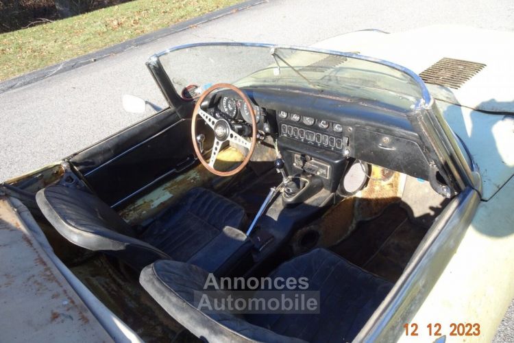 Jaguar E-Type - <small></small> 48.200 € <small>TTC</small> - #14