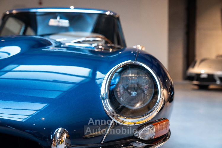 Jaguar E-Type 4.2 Serie 1 Coupe 2+2 - Matching number - <small></small> 69.000 € <small>TTC</small> - #6