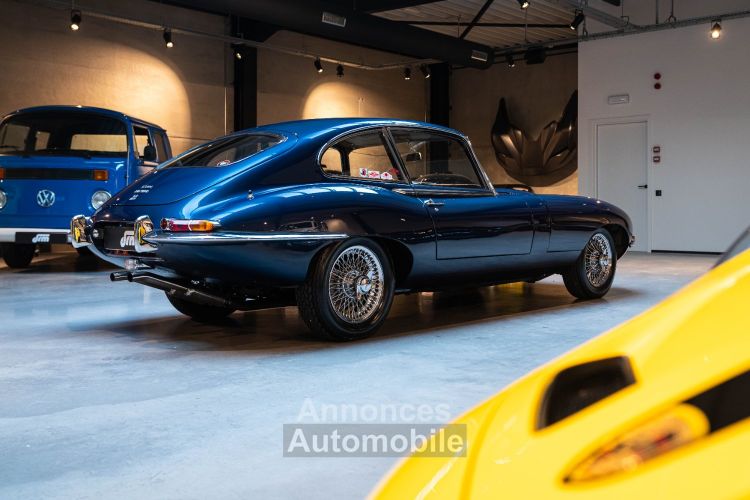 Jaguar E-Type 4.2 Serie 1 Coupe 2+2 - Matching number - <small></small> 69.000 € <small>TTC</small> - #21