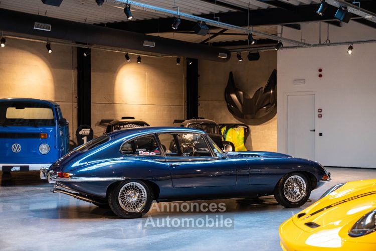 Jaguar E-Type 4.2 Serie 1 Coupe 2+2 - Matching number - <small></small> 69.000 € <small>TTC</small> - #22