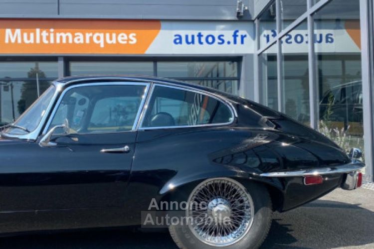 Jaguar E-Type 4.2 SERIE 2 2PL - <small></small> 74.980 € <small>TTC</small> - #12