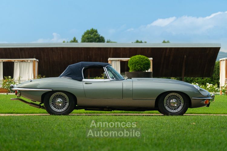 Jaguar E-Type 4.2 SPIDER - Prix sur Demande - #1