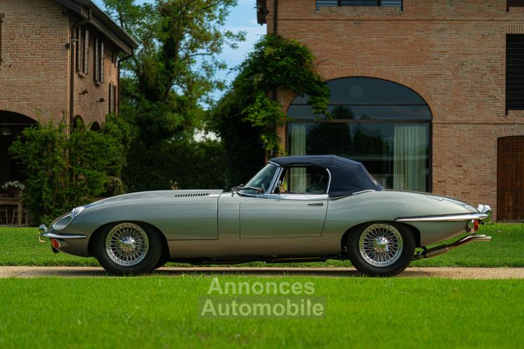 Jaguar E-Type 4.2 SPIDER - Prix sur Demande - #4