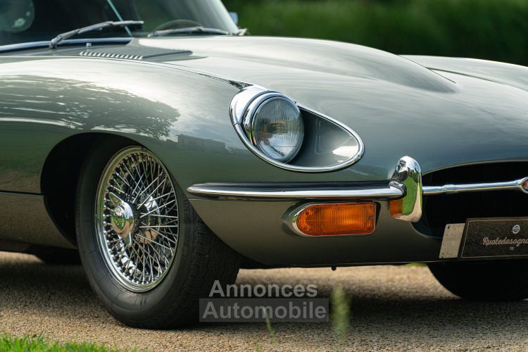 Jaguar E-Type 4.2 SPIDER - Prix sur Demande - #5