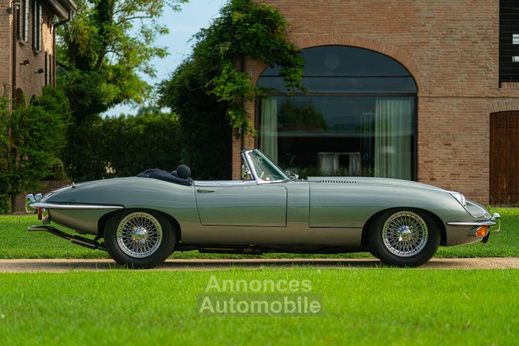 Jaguar E-Type 4.2 SPIDER - Prix sur Demande - #27