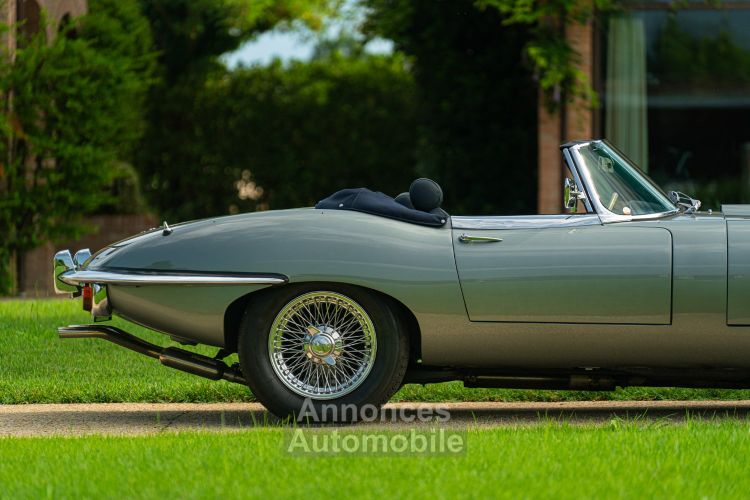 Jaguar E-Type 4.2 SPIDER - Prix sur Demande - #28