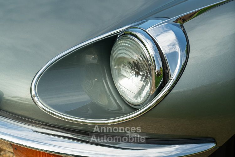 Jaguar E-Type 4.2 SPIDER - Prix sur Demande - #36