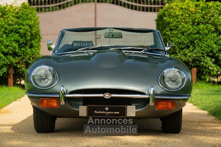 Jaguar E-Type 4.2 SPIDER - Prix sur Demande - #38