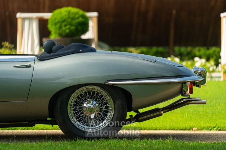 Jaguar E-Type 4.2 SPIDER - Prix sur Demande - #41