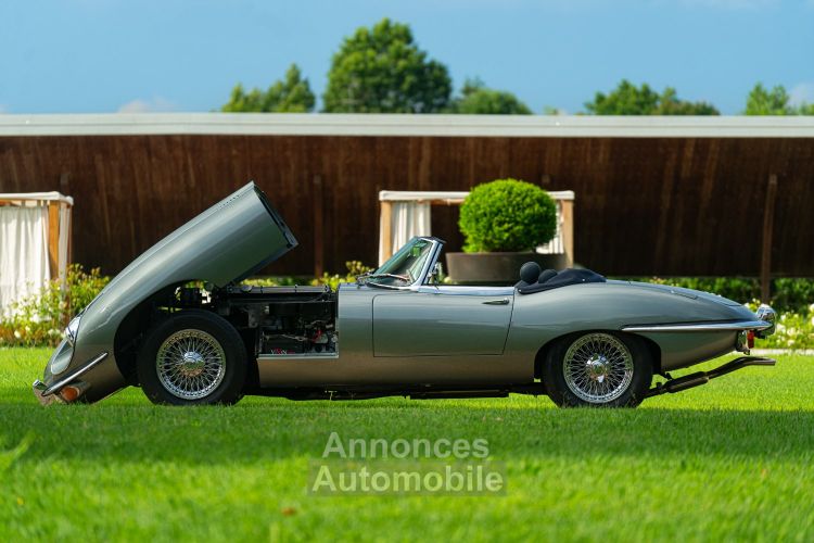 Jaguar E-Type 4.2 SPIDER - Prix sur Demande - #43