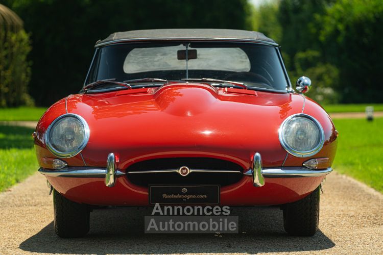 Jaguar E-Type 4.2 SPIDER I SERIE - <small></small> 105.000 € <small></small> - #2