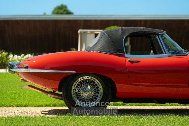 Jaguar E-Type 4.2 SPIDER I SERIE - <small></small> 105.000 € <small></small> - #4