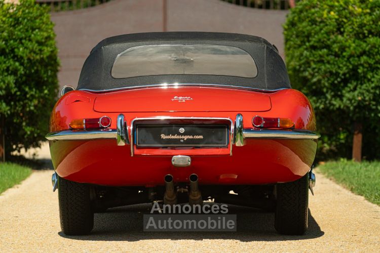 Jaguar E-Type 4.2 SPIDER I SERIE - <small></small> 105.000 € <small></small> - #5