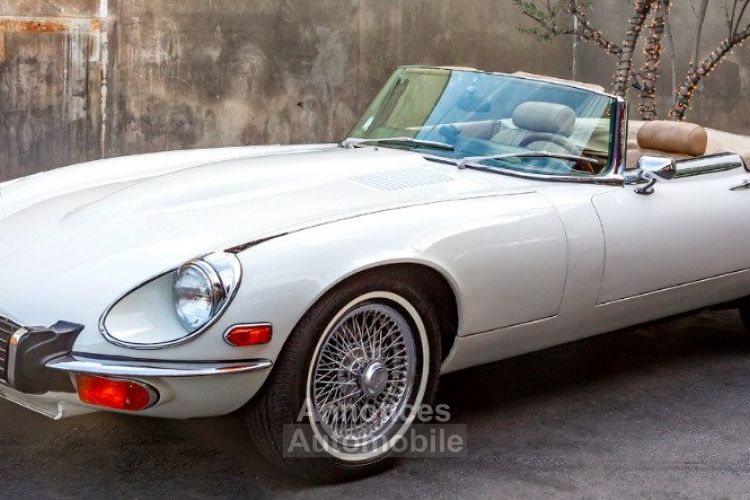 Jaguar E-Type cabriolet matching number - <small></small> 71.900 € <small>TTC</small> - #1