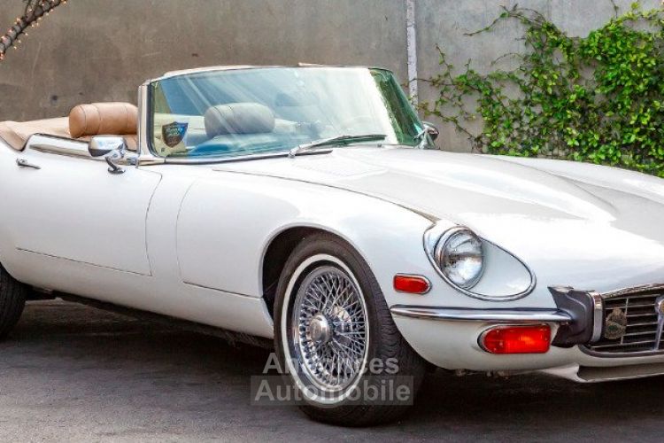Jaguar E-Type cabriolet matching number - <small></small> 71.900 € <small>TTC</small> - #2