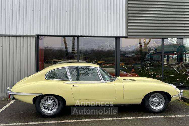 Jaguar E-Type coupe 2+2 - <small></small> 74.990 € <small>TTC</small> - #3