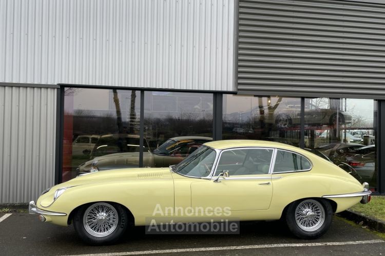 Jaguar E-Type coupe 2+2 - <small></small> 74.990 € <small>TTC</small> - #4