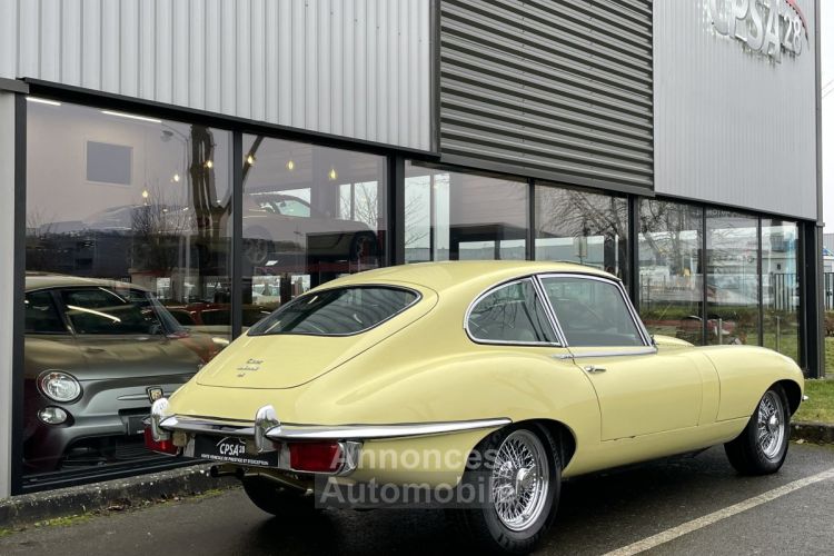 Jaguar E-Type coupe 2+2 - <small></small> 74.990 € <small>TTC</small> - #6