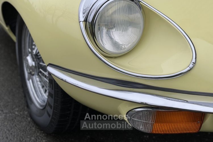 Jaguar E-Type coupe 2+2 - <small></small> 74.990 € <small>TTC</small> - #7