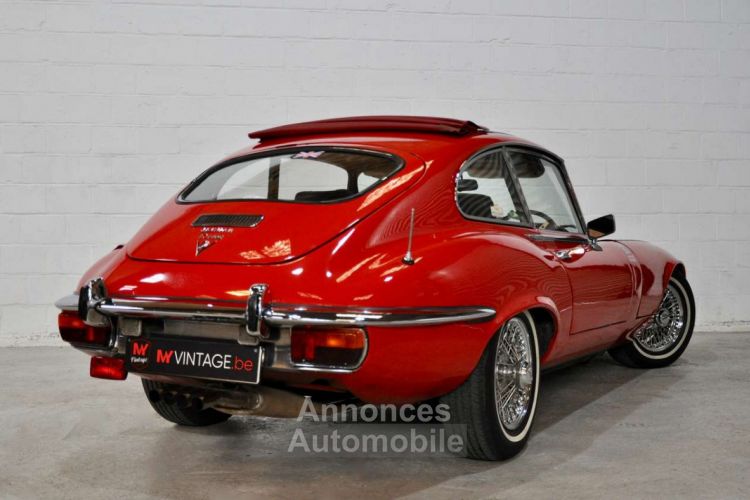 Jaguar E-Type Coupé 2+2 Série 3 - <small></small> 48.900 € <small>TTC</small> - #2