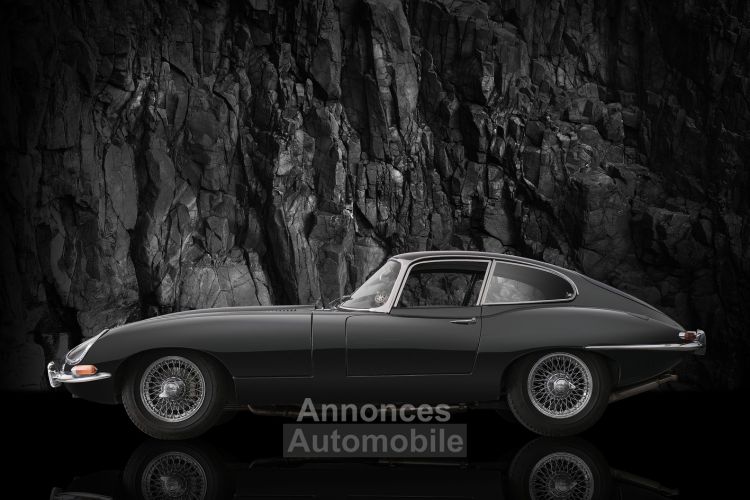 Jaguar E-Type Coupé 3.8 - <small></small> 148.000 € <small>TTC</small> - #1