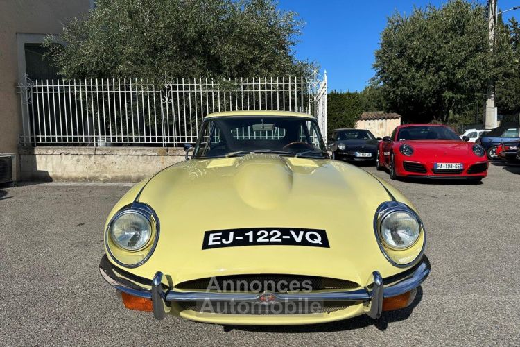 Jaguar E-Type COUPE 4.2 SERIE 2 - <small></small> 84.900 € <small>TTC</small> - #2