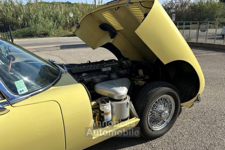 Jaguar E-Type COUPE 4.2 SERIE 2 - <small></small> 84.900 € <small>TTC</small> - #14