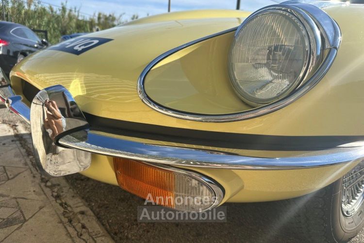 Jaguar E-Type COUPE 4.2 SERIE 2 - <small></small> 84.900 € <small>TTC</small> - #45