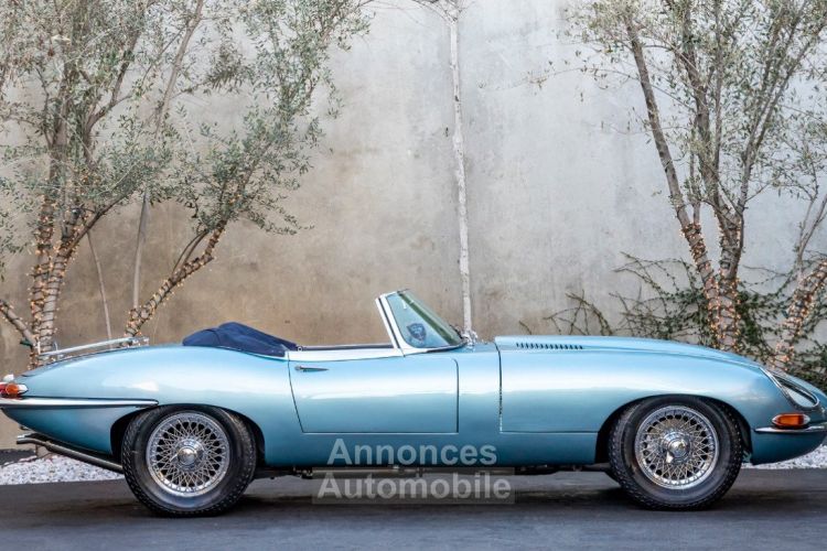 Jaguar E-Type Rare Flat Floor RHD - <small></small> 175.900 € <small>TTC</small> - #3