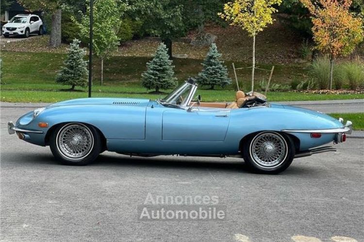 Jaguar E-Type Roadster  - <small></small> 72.000 € <small>TTC</small> - #4