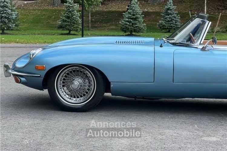 Jaguar E-Type Roadster  - <small></small> 72.000 € <small>TTC</small> - #5