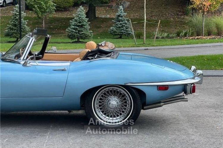 Jaguar E-Type Roadster  - <small></small> 72.000 € <small>TTC</small> - #6