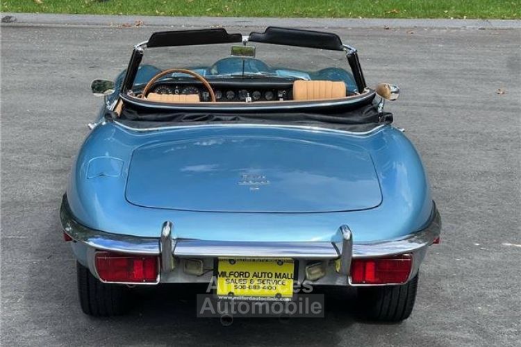 Jaguar E-Type Roadster  - <small></small> 72.000 € <small>TTC</small> - #8