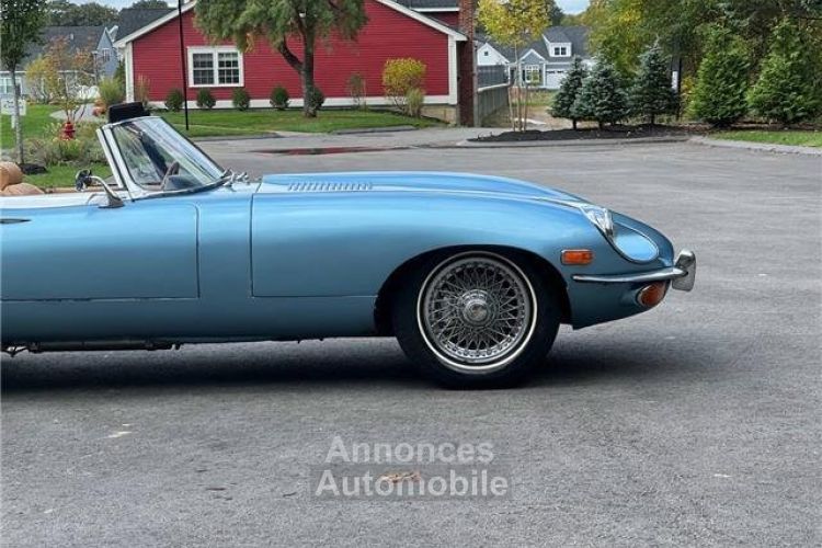 Jaguar E-Type Roadster  - <small></small> 72.000 € <small>TTC</small> - #11