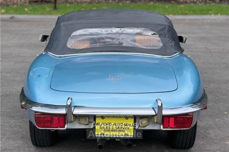 Jaguar E-Type Roadster  - <small></small> 72.000 € <small>TTC</small> - #17