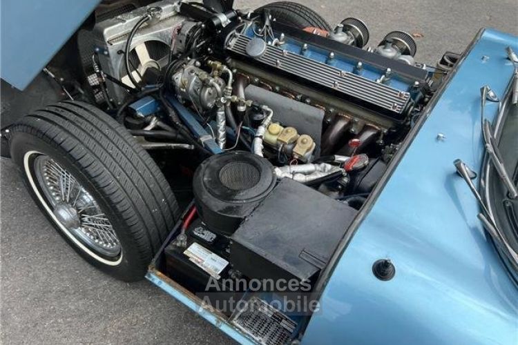 Jaguar E-Type Roadster  - <small></small> 72.000 € <small>TTC</small> - #33