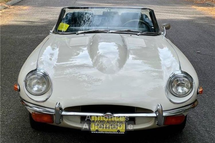 Jaguar E-Type Roadster  - <small></small> 82.000 € <small>TTC</small> - #2