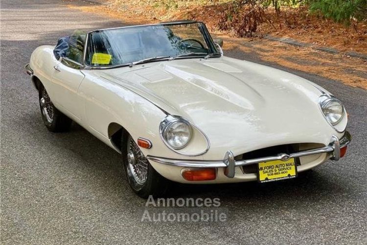 Jaguar E-Type Roadster  - <small></small> 82.000 € <small>TTC</small> - #3