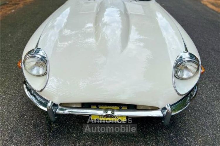 Jaguar E-Type Roadster  - <small></small> 82.000 € <small>TTC</small> - #4