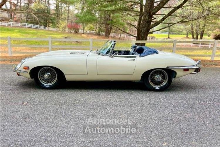 Jaguar E-Type Roadster  - <small></small> 82.000 € <small>TTC</small> - #6