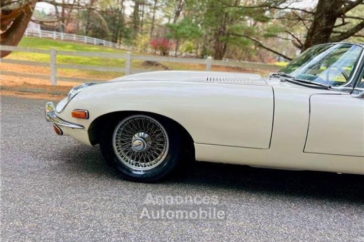 Jaguar E-Type Roadster  - <small></small> 82.000 € <small>TTC</small> - #7