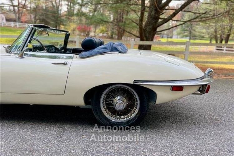 Jaguar E-Type Roadster  - <small></small> 82.000 € <small>TTC</small> - #8