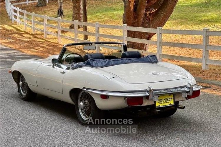 Jaguar E-Type Roadster  - <small></small> 82.000 € <small>TTC</small> - #9