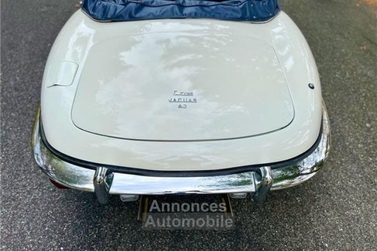 Jaguar E-Type Roadster  - <small></small> 82.000 € <small>TTC</small> - #12