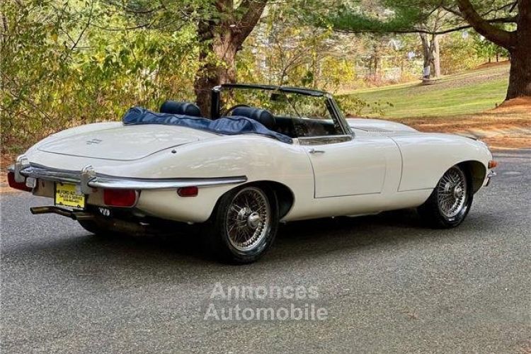 Jaguar E-Type Roadster  - <small></small> 82.000 € <small>TTC</small> - #14