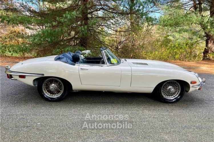 Jaguar E-Type Roadster  - <small></small> 82.000 € <small>TTC</small> - #15