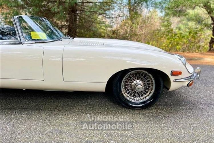 Jaguar E-Type Roadster  - <small></small> 82.000 € <small>TTC</small> - #16